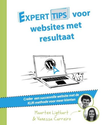 ExpertTIPS voor websites met resultaat - Vanessa Carreiro, Verzenden, Gelezen, Vanessa Carreiro