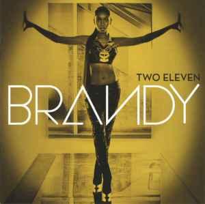 cd - Brandy - Two Eleven, Verzenden, Zo goed als nieuw