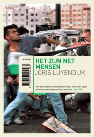 Het zijn net mensen 9789057594489, Boeken, Verzenden, Zo goed als nieuw