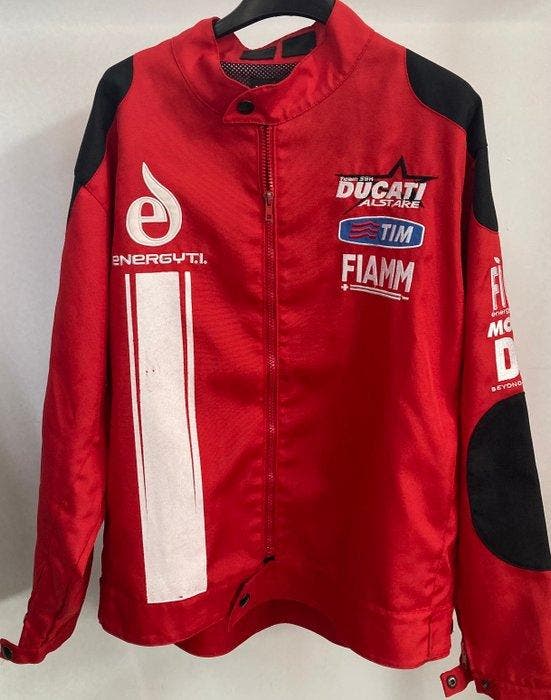 Ducati Team - Teamkleding, Verzamelen, Automerken, Motoren en Formule 1