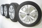 Volkswagen ID3 Loen 18 inch velgen Goodyear Winterbanden Ori, 18 inch, Gebruikt, Velg(en), Winterbanden