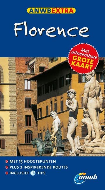 Florence / ANWB Extra - Michaela Namuth 9789018031510, Verzenden, Gelezen, Michaela Namuth