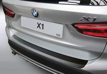 Achterbumper Beschermer | geschikt voor BMW X1 F48 2015- | A, Verzenden, Nieuw, BMW