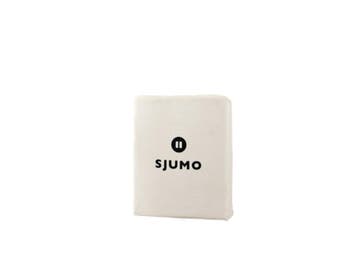 Sjumo Hoeslaken Silky Smooth - 200x210/220 cm - 100%, Verzenden, Nieuw
