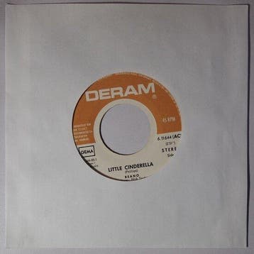 Beano - Little cinderella - Single, Verzenden, Nieuw in verpakking