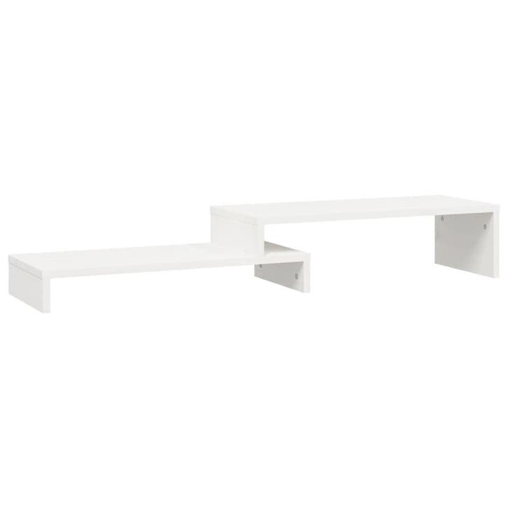 Bureau Organizer Wit | Uitschuifbaar | Laatste Stuk!, Diversen, Bureau-accessoires, Gebruikt, Ophalen of Verzenden
