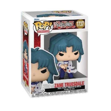 Funko Pop!  Yu-Gi-Oh! Zane Truesdale #1737, Verzamelen, Verzenden, Nieuw
