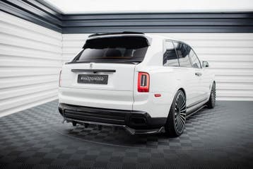 Achterspoiler Rolls Royce Cullinan, Verzenden