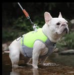 Verkoelend hondenvest Harnas Geel (hondenkleding), Ophalen of Verzenden, Nieuw, Hondenjas