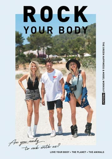 Rock your body - Tessa Moorman 9789082482850, Verzenden, Zo goed als nieuw, Tessa Moorman