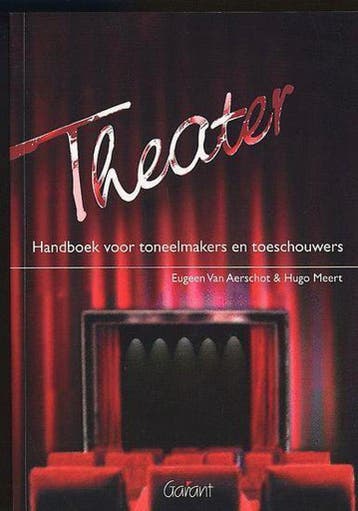 Theater - H. Meert 9789044113495, Verzenden, Gelezen, H. Meert