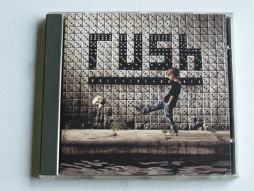 Rush - Roll the bones, Ophalen of Verzenden, Zo goed als nieuw