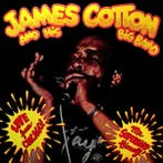 James Cotton And His Big Band - Live From Chicago! - Mr. Sup, Cd's en Dvd's, Vinyl | Pop, Ophalen of Verzenden, Gebruikt