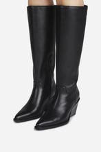 BRONX next-low-kole laarzen zwart Maat 41 (Damesschoenen), Kleding | Dames, Schoenen, Verzenden, Nieuw