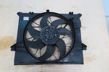 Mercedes ML 164 GL W164 ventilator behuizing 1645000493, Verzenden, Gebruikt