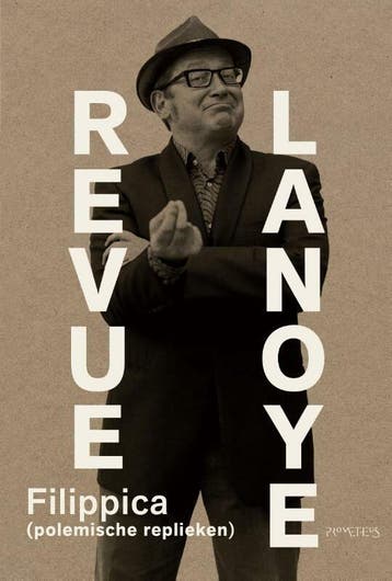 Revue Lanoye (Goed), Boeken, Verzenden, Nieuw, Tom Lanoye