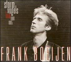 cd - Frank Boeijen - Stormvogels - Live 1990-1995, Verzenden, Zo goed als nieuw
