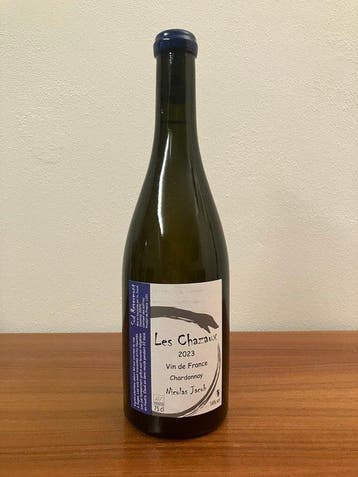 2023 Nicolas Jacob - Cotes du Jura Chardonnay Les Chazaux’, Verzamelen, Nieuw