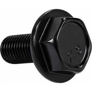Bofix Crankbouten - M8x1x20 - Hexagonale Kop - Per 12 Stuks, Ophalen of Verzenden, Nieuw, Overige typen