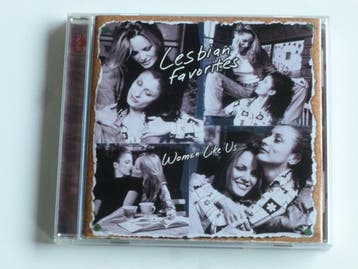 Lesbian Favorites - Women like us, Ophalen of Verzenden, Zo goed als nieuw