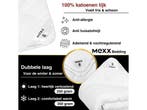 Mexx - 4-Seizoenen Dekbed - 200×200 cm - zomer en, Huis en Inrichting, Verzenden, Nieuw