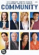 Community - Seizoen 1 - DVD, Verzenden, Nieuw in verpakking