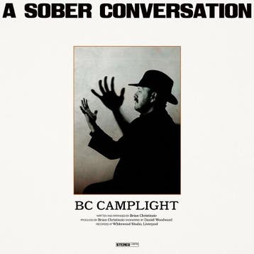 lp nieuw - bc camplight - A SOBER CONVERSATION (nieuw), Verzenden, Zo goed als nieuw, Overige formaten