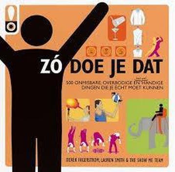 Zo doe je dat 9789089896018 Christopher Davis e.a., Verzenden, Gelezen, Christopher Davis e.a.