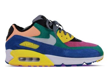Nike Air Max 90 Viotech 2.0 • 44, Ophalen of Verzenden, Nieuw, Nike, Sneakers of Gympen