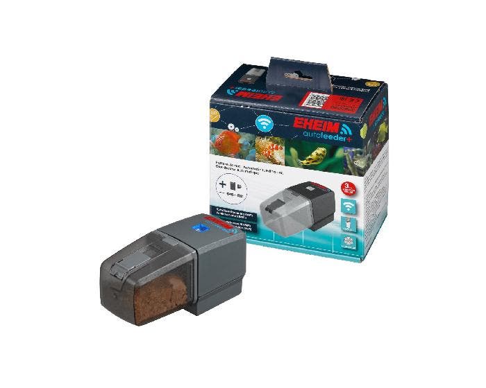 EHEIM Autofeeder+, Dieren en Toebehoren, Vissen | Aquaria en Toebehoren, Ophalen of Verzenden