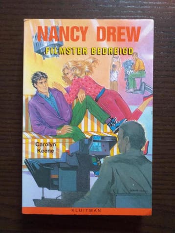 NANCY DREW. FILMSTER BEDREIGD 9789020607673 Keene, Verzenden, Gelezen, Keene