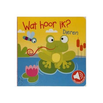 Wat hoor ik? 9789463993661, Boeken, Kinderboeken | Baby's en Peuters, Verzenden, Gelezen