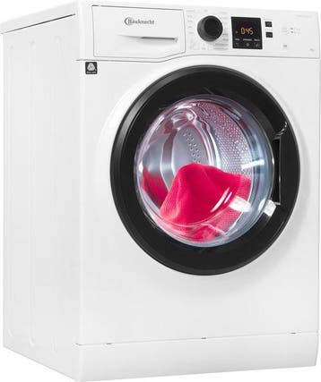 BAUKNECHT Super Eco 845 A wasmachine - 8 kg - 1400 rpm -, Verzenden, Nieuw