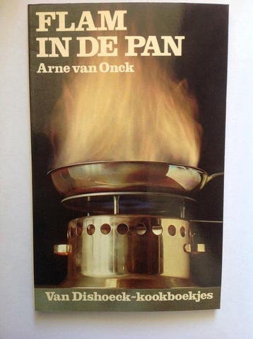Flam in de pan - Onck 9789026930348, Verzenden, Gelezen, Onck