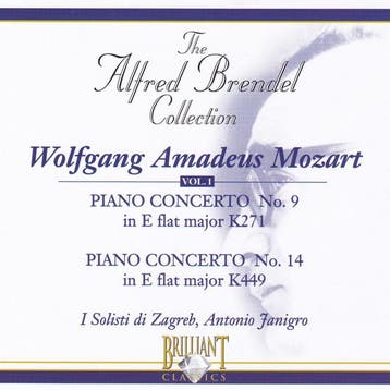 cd - Mozart - Alfred Brendel, I Solisti Di Zagreb*, Anton..., Verzenden, Zo goed als nieuw