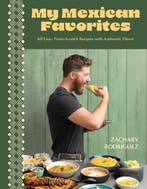 9798890031846 My Mexican Favorites Zachary Rodriguez, Boeken, Kookboeken, Verzenden, Nieuw, Zachary Rodriguez