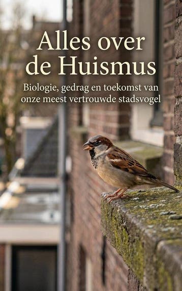 9789465502007 Alles over de Huismus Andries B.V., Boeken, Verzenden, Nieuw, Andries B.V.