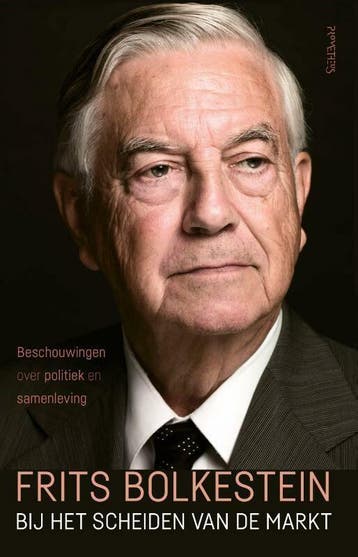 Bij het scheiden van de markt (Goed), Verzenden, Gelezen, Frits Bolkestein