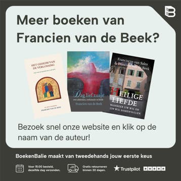 Heilige aandacht - Francien van de Beek 9789089720689, Verzenden, Gelezen, Francien van de Beek