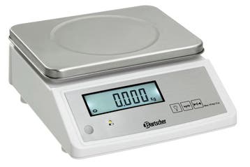 Bartscher Keukenweegschaal, 15kg, 2g, Ophalen of Verzenden, Nieuw in verpakking