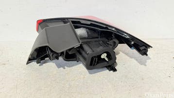 Opel Corsa F linker achterlicht links 9829317380, Auto-onderdelen, Verlichting, Ophalen, Gebruikt