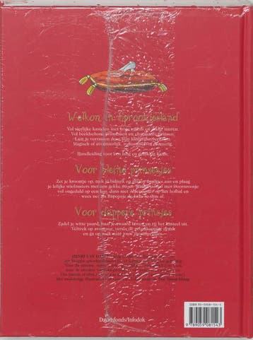 Er was eens een prinses 9789059081543 H. van Daele, Verzenden, Gelezen, H. van Daele