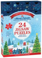 Eurographics  - Advent Calendar Christmas Village, Hobby en Vrije tijd, Nieuw