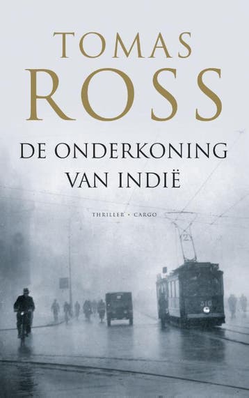 De onderkoning van Indië / De Indië serie / 2 - Tomas Ross, Verzenden, Gelezen, Tomas Ross