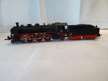 Märklin H0 - 3093 - Stoomlocomotief met tender (1) - BR 18.4, Nieuw