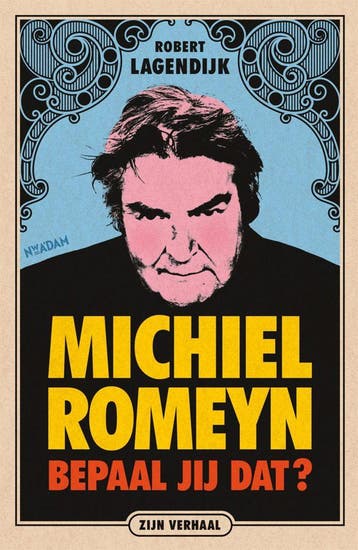 Michiel Romeyn (Goed), Verzenden, Gelezen, Robert Lagendijk
