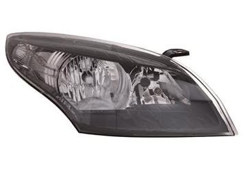 Koplamp o.a: Renault, Megane III Berline (BZ), Ophalen of Verzenden, Nieuw, Renault