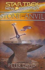 Star Trek new frontier - Stone and Anvil, Verzenden, Nieuw