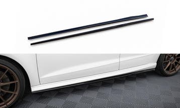 Zijskirts passend voor Audi S3 / A3 S-Line 8V Sportback, Ophalen of Verzenden, Nieuw