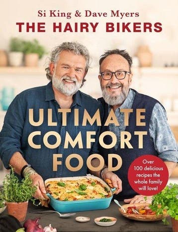 9781399607308 The Hairy Bikers Ultimate Comfort Food, Verzenden, Nieuw, Hairy Bikers
